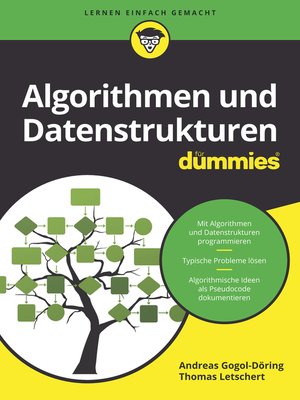 cover image of Algorithmen und Datenstrukturen f&uuml;r Dummies